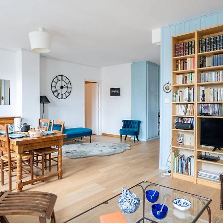 Apartment Le Six By Interhome Saint-Malo Eksteriør billede
