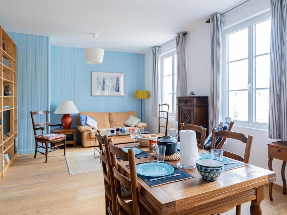 Apartment Le Six By Interhome Saint-Malo Eksteriør billede