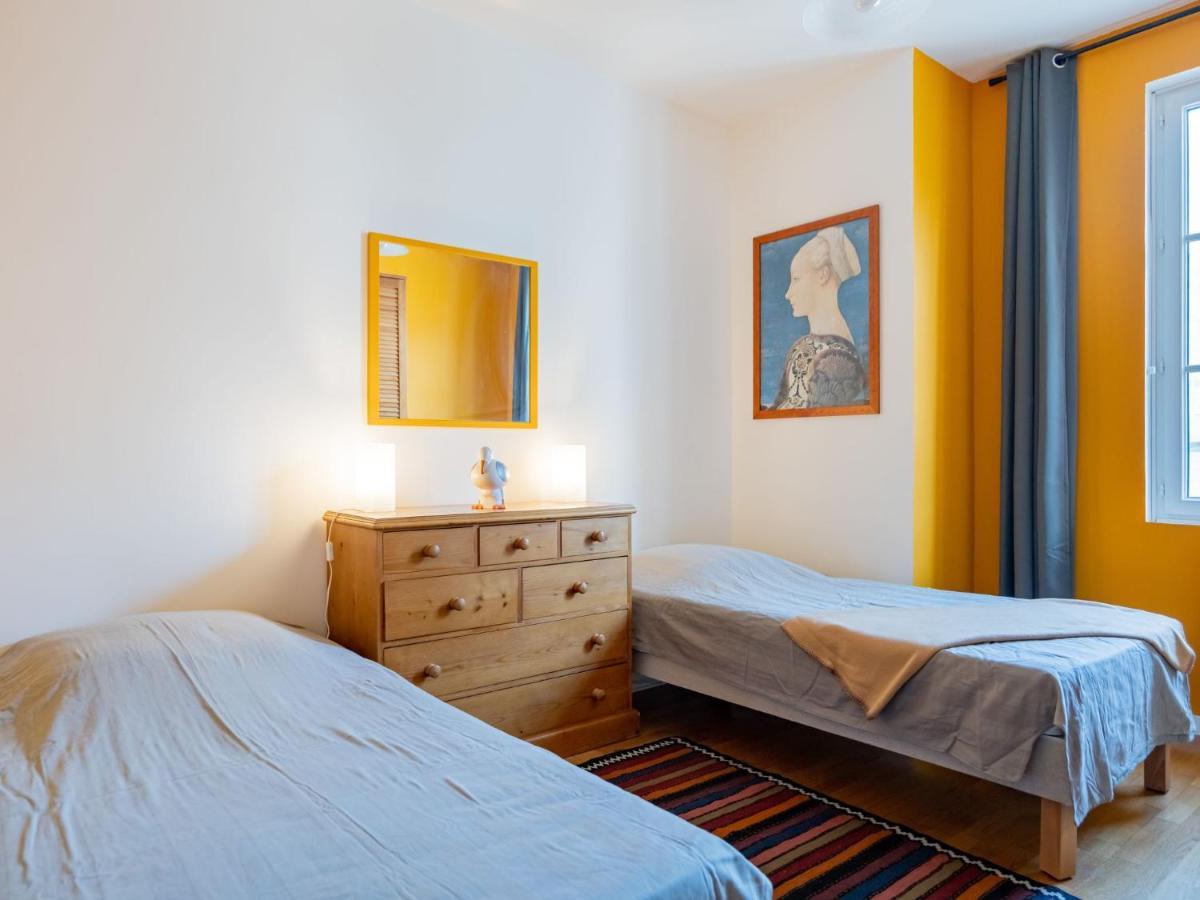 Apartment Le Six By Interhome Saint-Malo Eksteriør billede