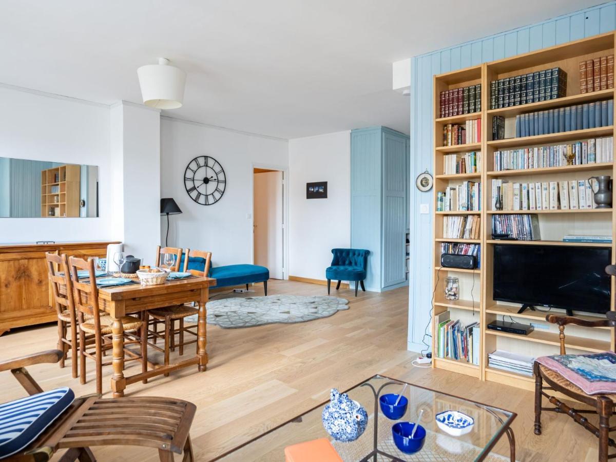 Apartment Le Six By Interhome Saint-Malo Eksteriør billede