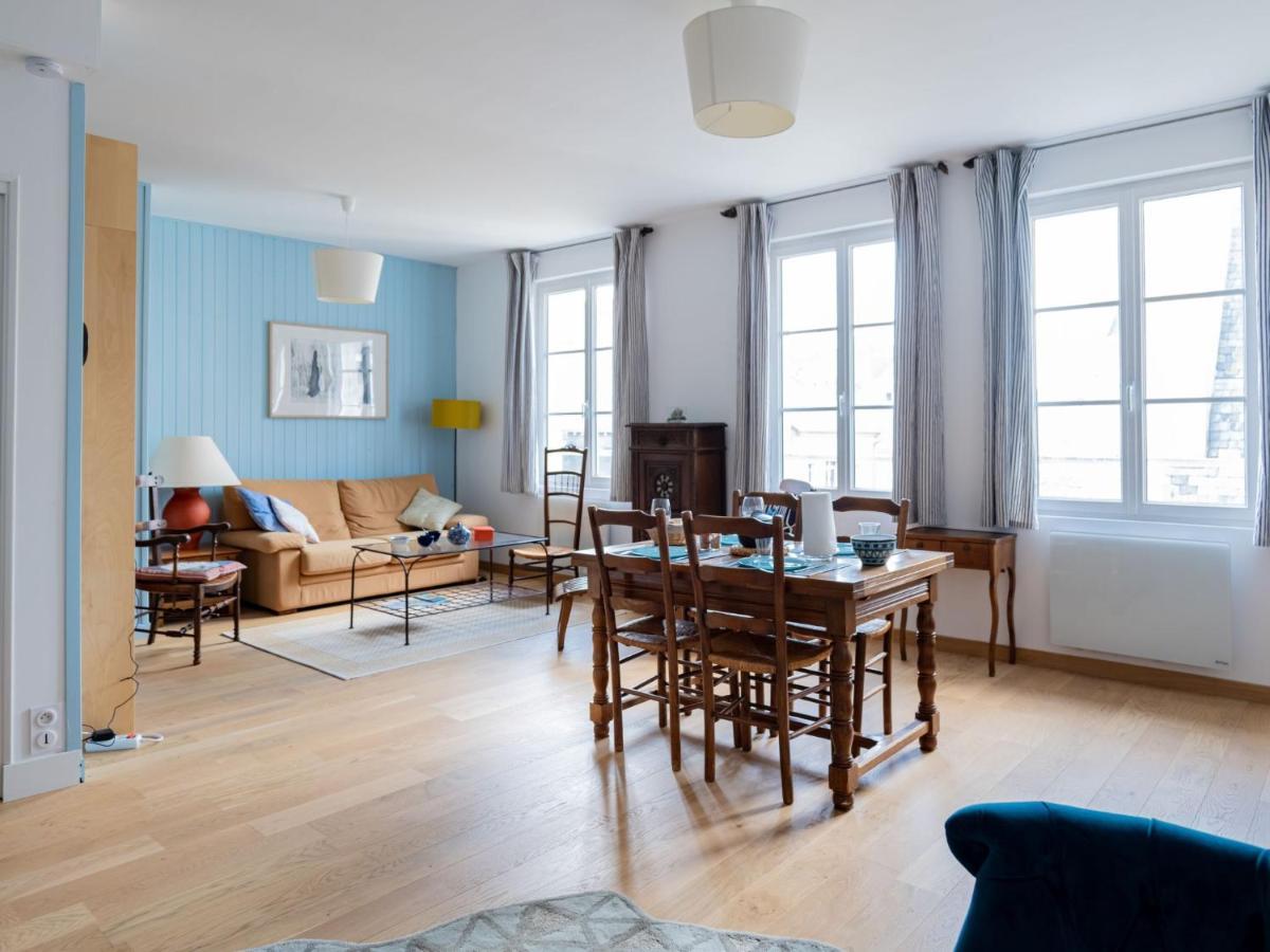 Apartment Le Six By Interhome Saint-Malo Eksteriør billede