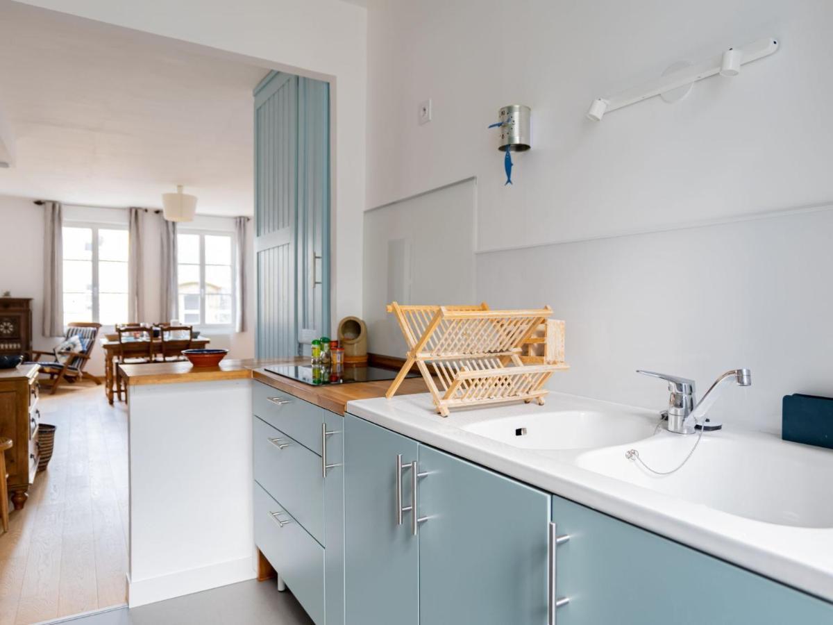 Apartment Le Six By Interhome Saint-Malo Eksteriør billede