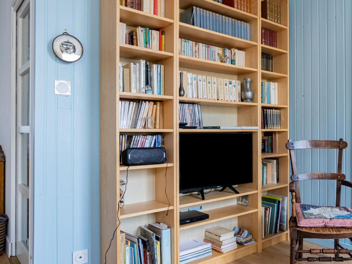Apartment Le Six By Interhome Saint-Malo Eksteriør billede