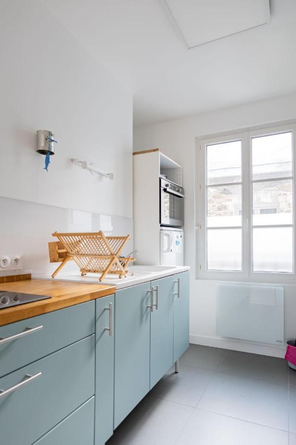 Apartment Le Six By Interhome Saint-Malo Eksteriør billede