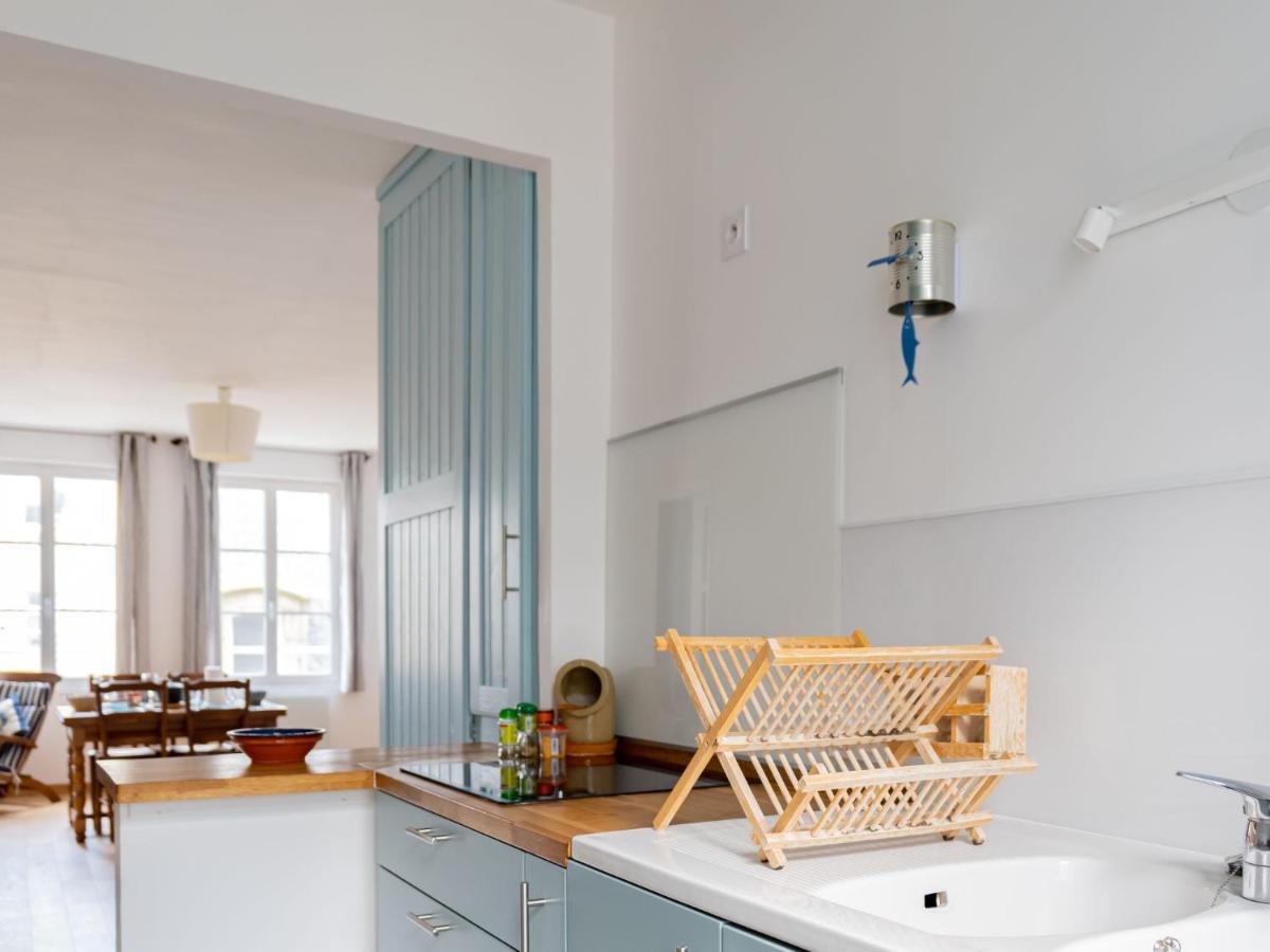 Apartment Le Six By Interhome Saint-Malo Eksteriør billede