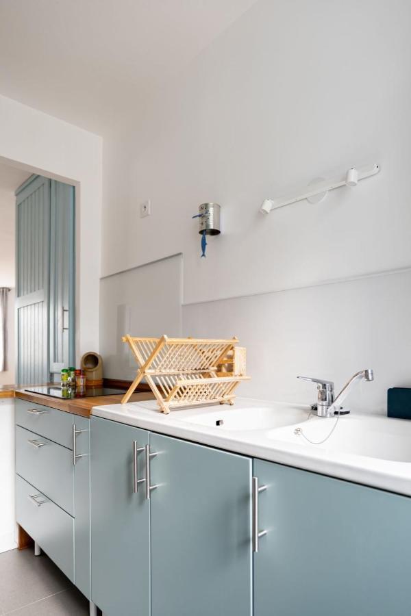 Apartment Le Six By Interhome Saint-Malo Eksteriør billede