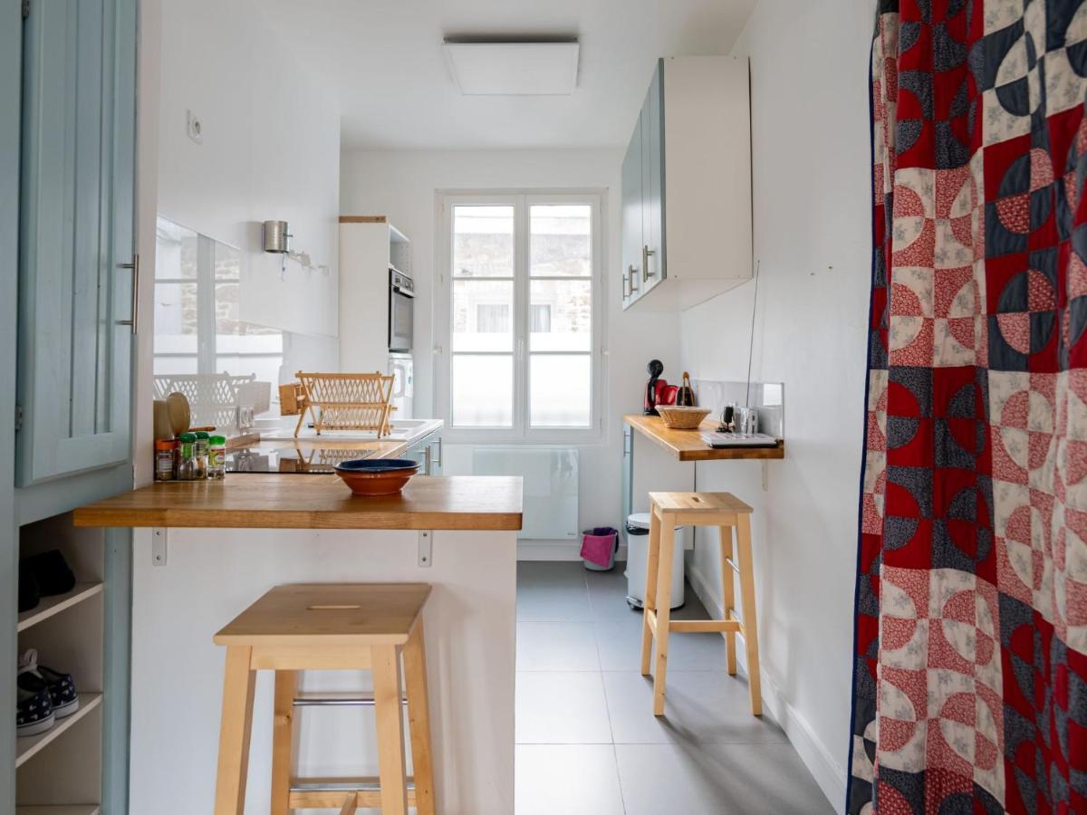 Apartment Le Six By Interhome Saint-Malo Eksteriør billede