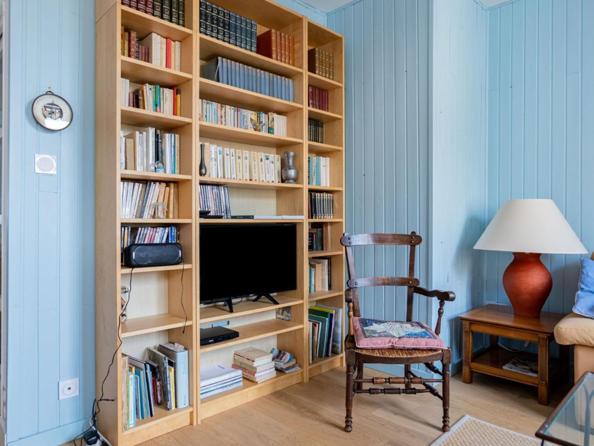 Apartment Le Six By Interhome Saint-Malo Eksteriør billede