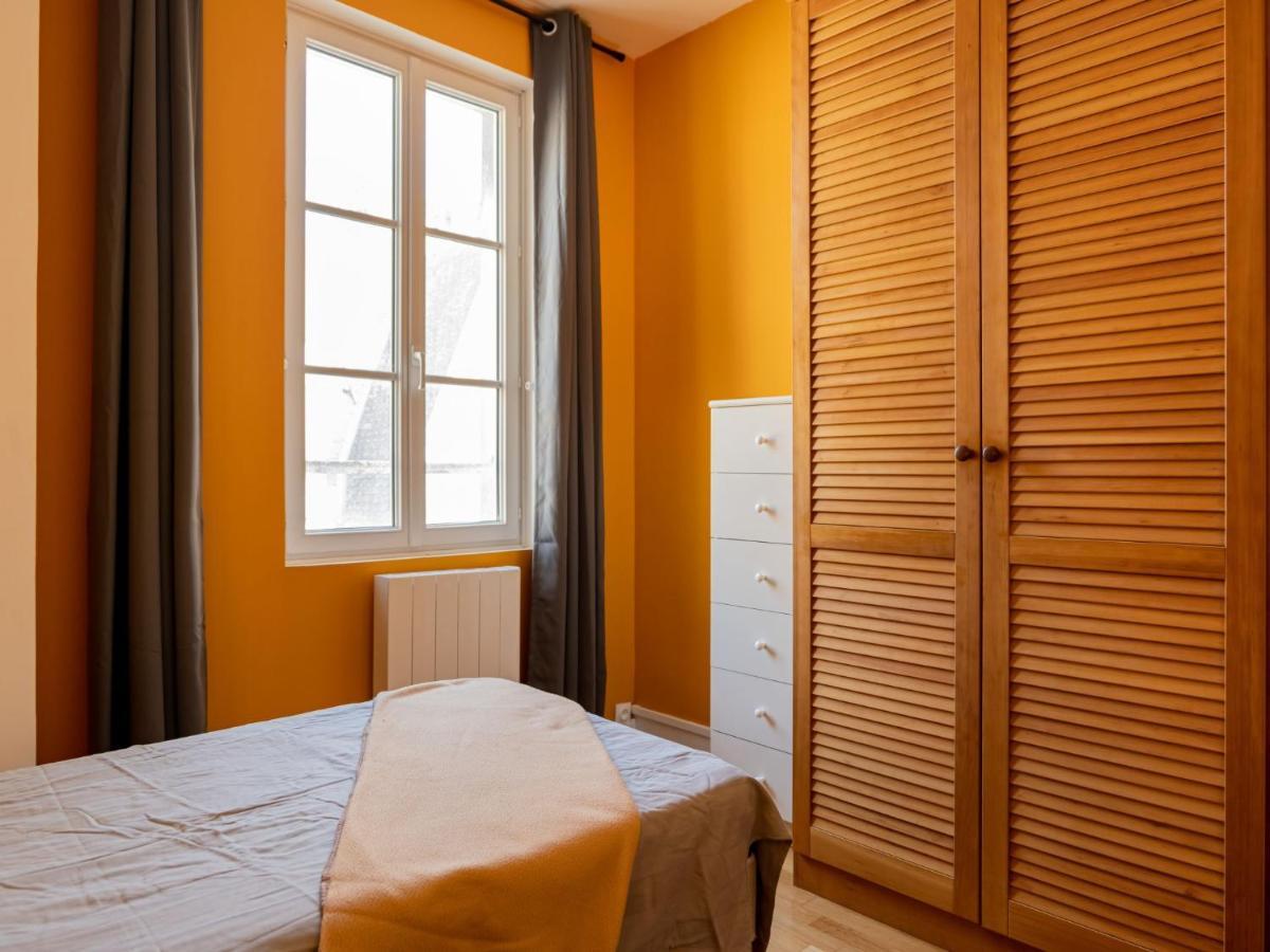 Apartment Le Six By Interhome Saint-Malo Eksteriør billede