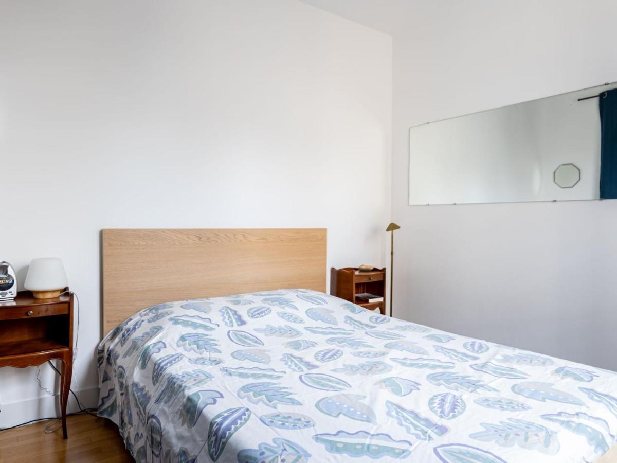 Apartment Le Six By Interhome Saint-Malo Eksteriør billede