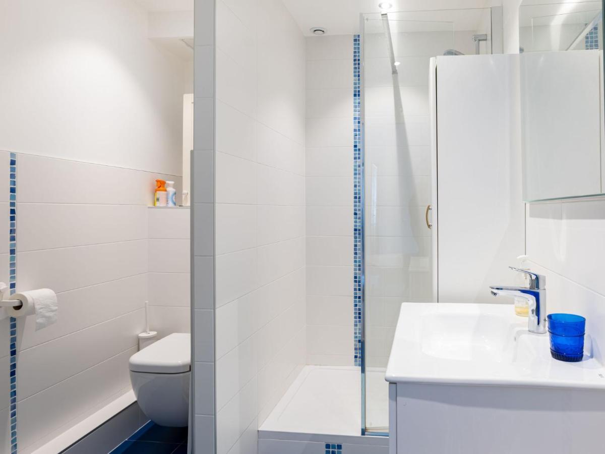 Apartment Le Six By Interhome Saint-Malo Eksteriør billede